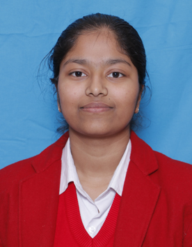 Prefects - St. Joseph's Convent Sen Sec School